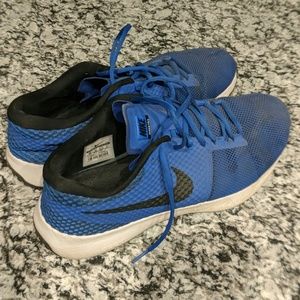 Nike running shoes